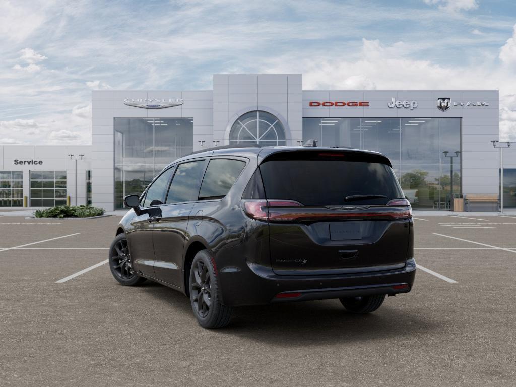 new 2026 Chrysler Pacifica car, priced at $41,487