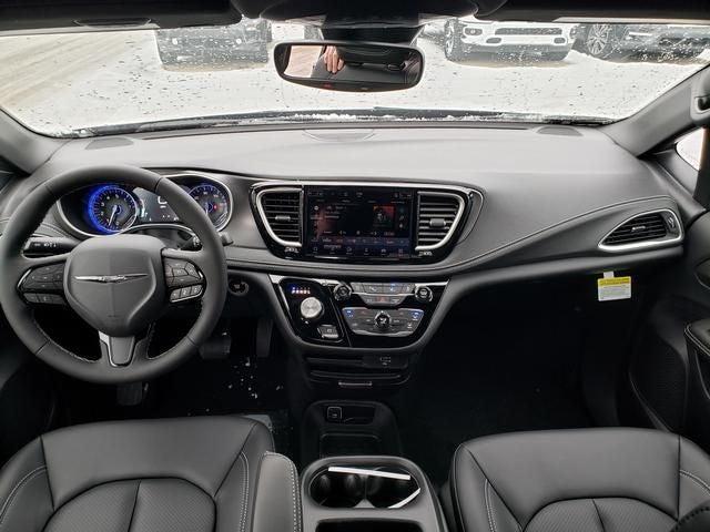 new 2026 Chrysler Pacifica car, priced at $41,487