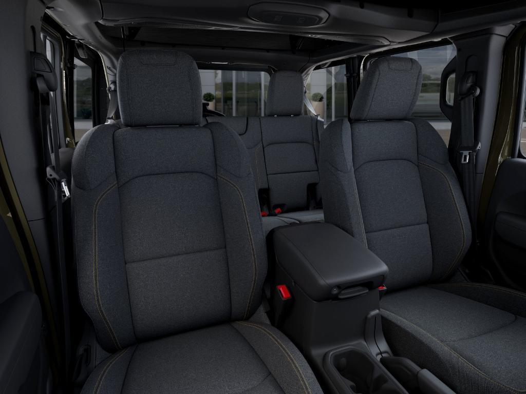 new 2026 Jeep Wrangler car, priced at $42,820