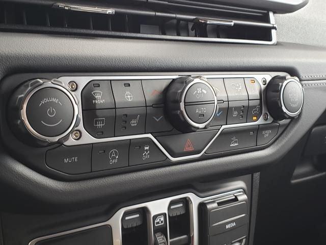 new 2025 Jeep Wrangler car, priced at $50,004