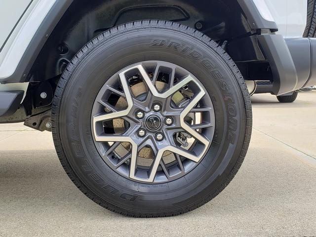 new 2025 Jeep Wrangler car, priced at $50,004