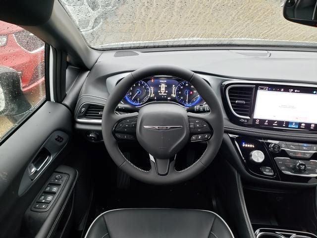 new 2026 Chrysler Pacifica car, priced at $48,216