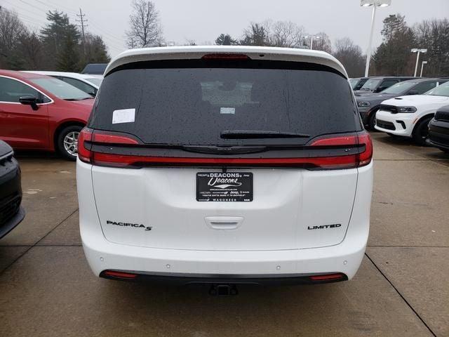 new 2026 Chrysler Pacifica car, priced at $48,216