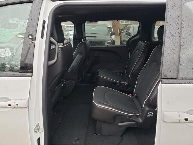 new 2026 Chrysler Pacifica car, priced at $48,216