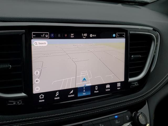 new 2026 Chrysler Pacifica car, priced at $48,216