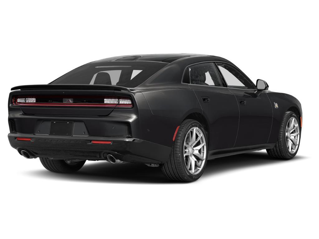 new 2026 Dodge Charger car, priced at $48,268