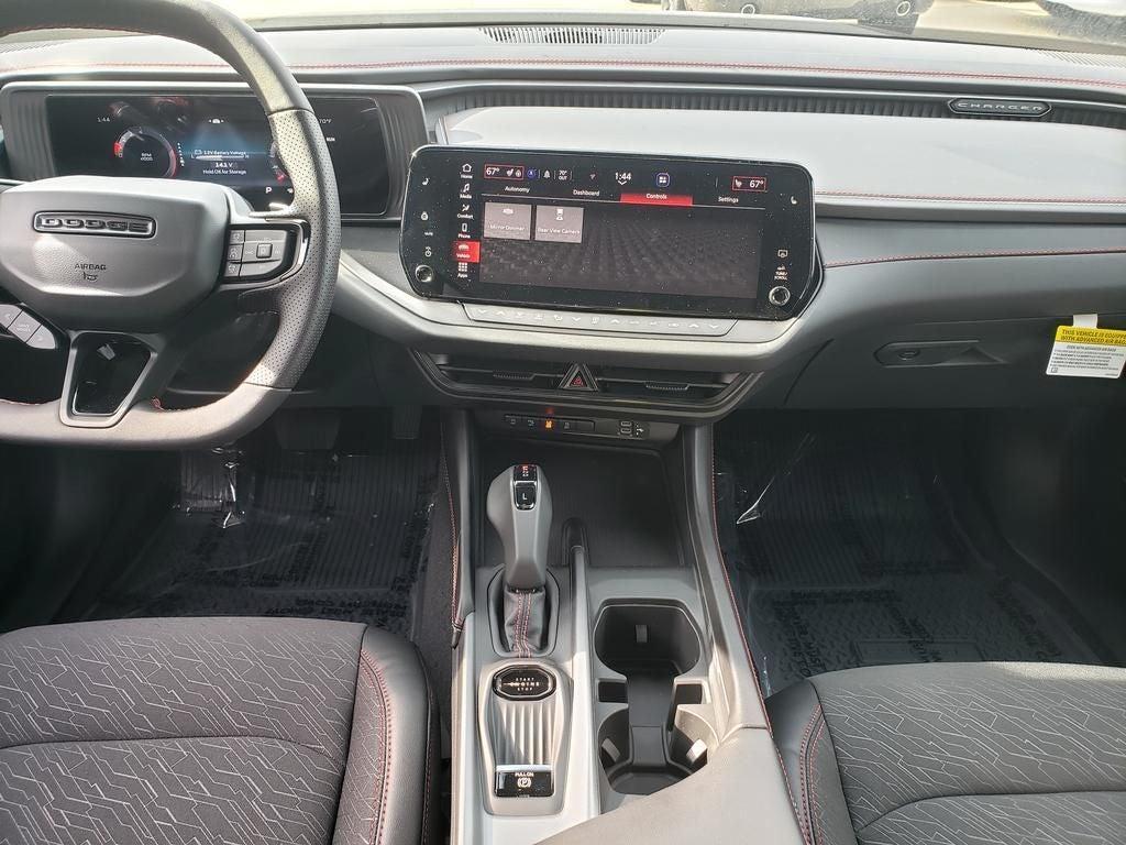 new 2026 Dodge Charger car, priced at $48,759