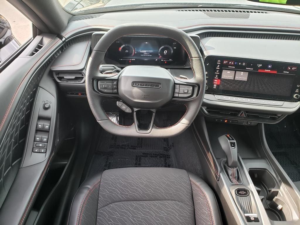 new 2026 Dodge Charger car, priced at $48,759