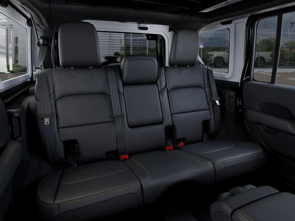 new 2026 Jeep Wrangler car, priced at $58,180
