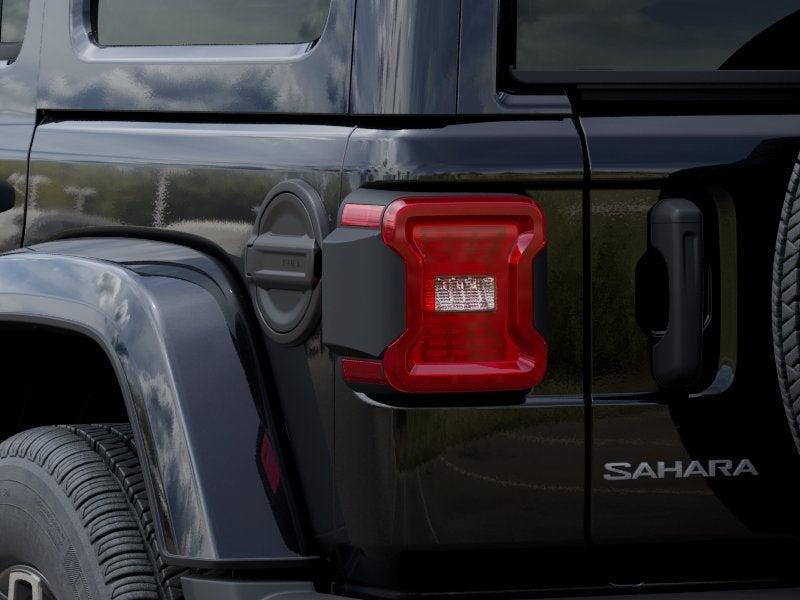 new 2026 Jeep Wrangler car, priced at $58,180