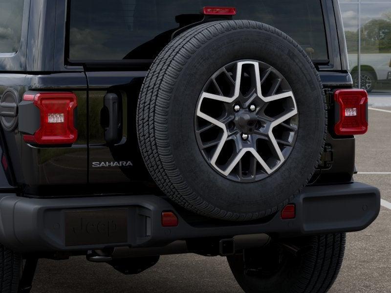 new 2026 Jeep Wrangler car, priced at $58,180