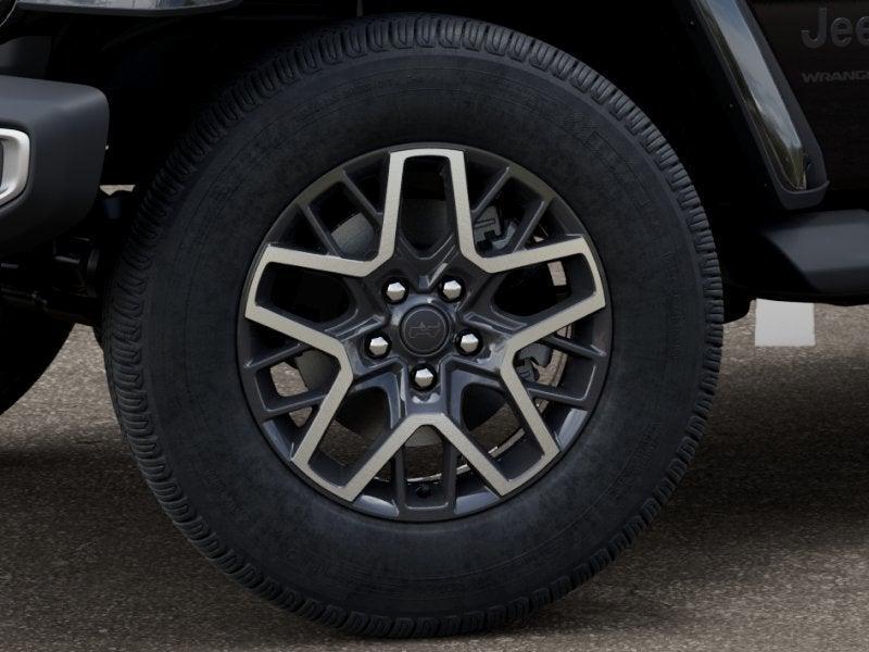 new 2026 Jeep Wrangler car, priced at $58,180