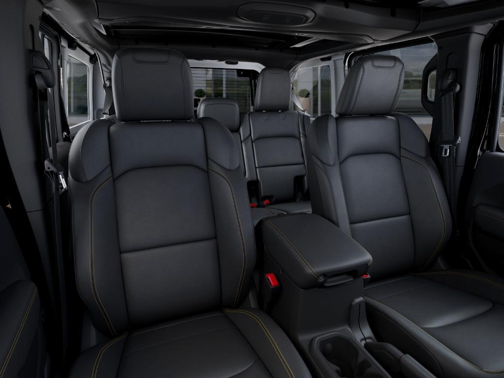 new 2026 Jeep Wrangler car, priced at $58,180