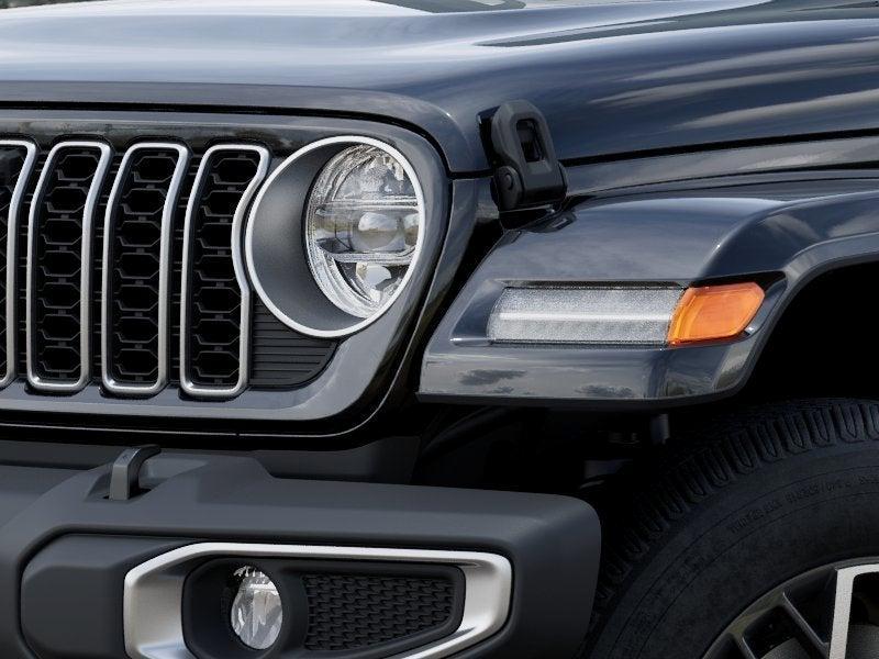 new 2026 Jeep Wrangler car, priced at $58,180