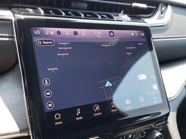 new 2025 Jeep Grand Cherokee L car, priced at $56,167