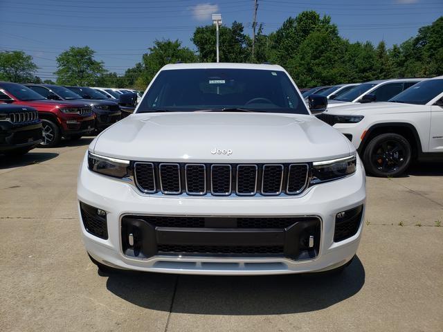 new 2025 Jeep Grand Cherokee L car, priced at $60,667