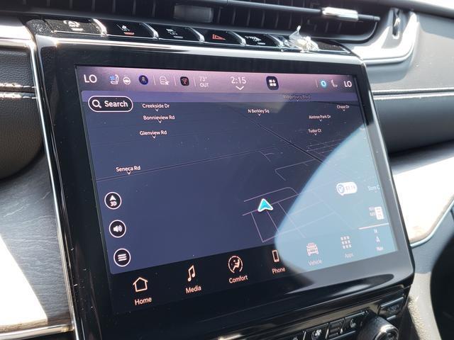 new 2025 Jeep Grand Cherokee L car, priced at $60,667