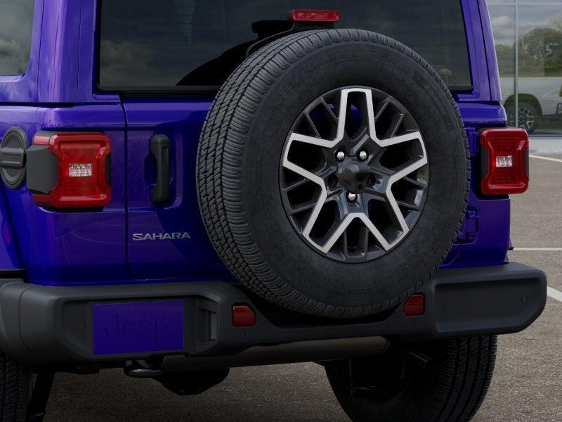 new 2026 Jeep Wrangler car, priced at $57,485