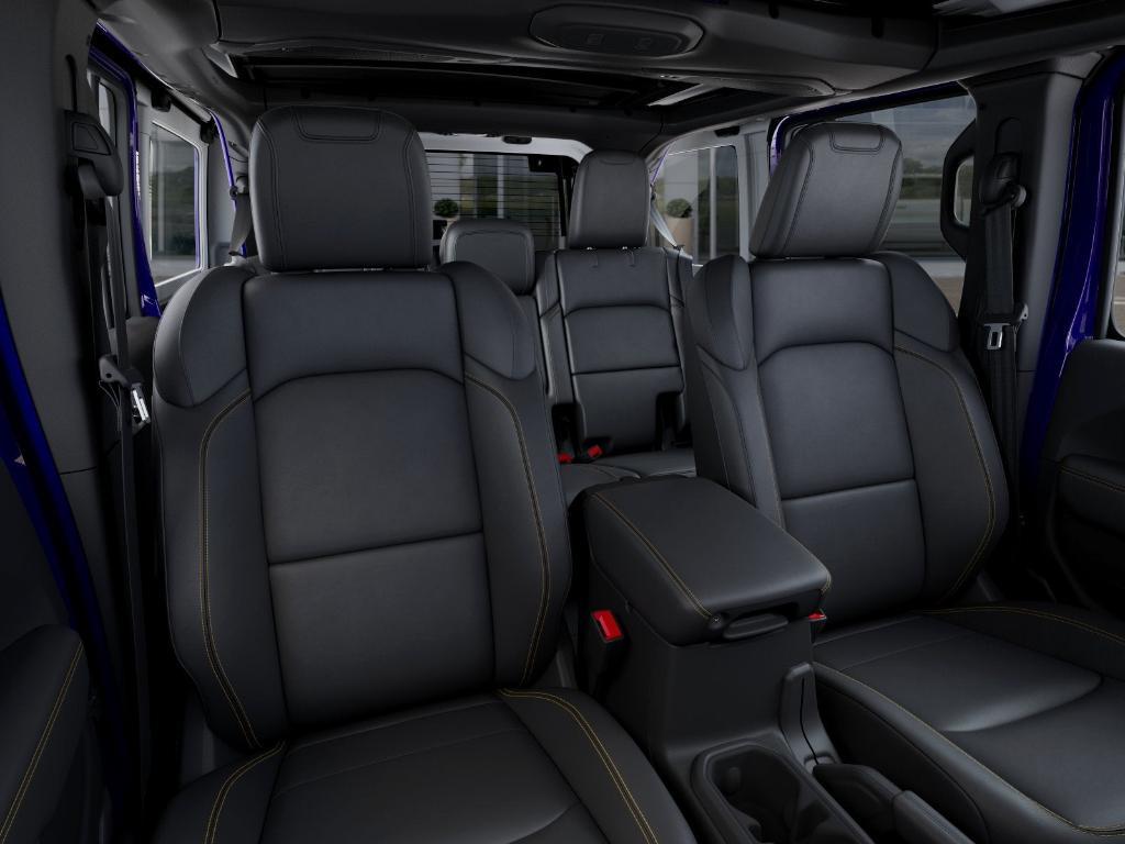 new 2026 Jeep Wrangler car, priced at $57,485