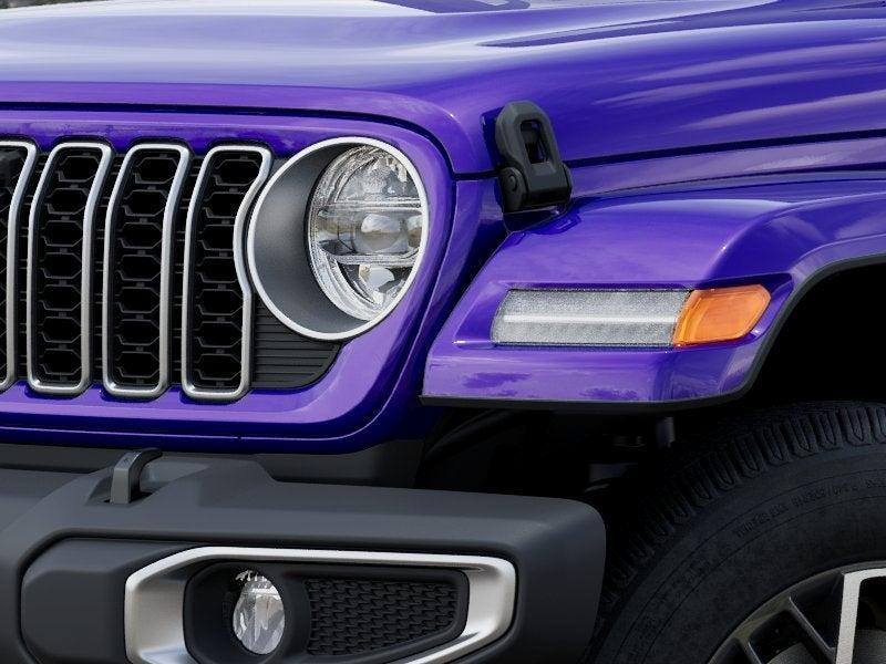new 2026 Jeep Wrangler car, priced at $57,485