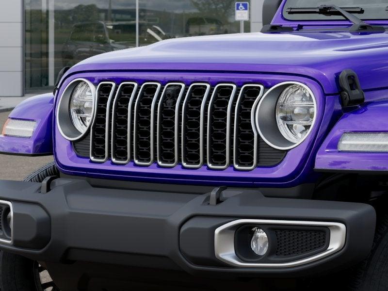 new 2026 Jeep Wrangler car, priced at $57,485