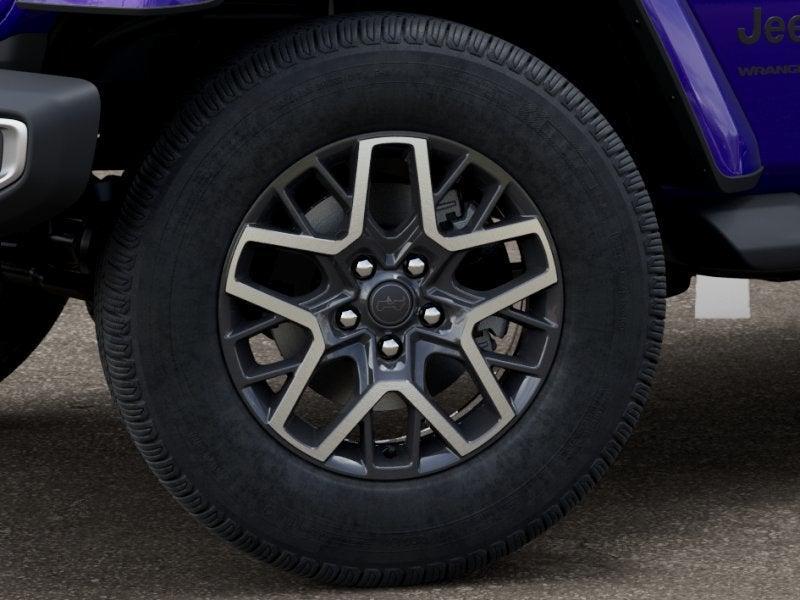 new 2026 Jeep Wrangler car, priced at $57,485
