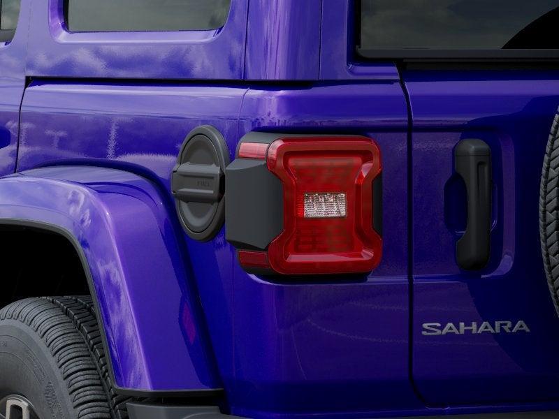 new 2026 Jeep Wrangler car, priced at $57,485