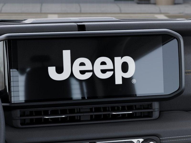 new 2026 Jeep Wrangler car, priced at $57,485