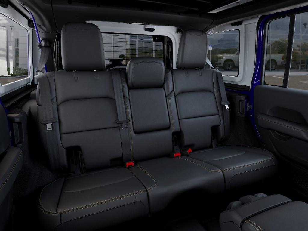 new 2026 Jeep Wrangler car, priced at $57,485