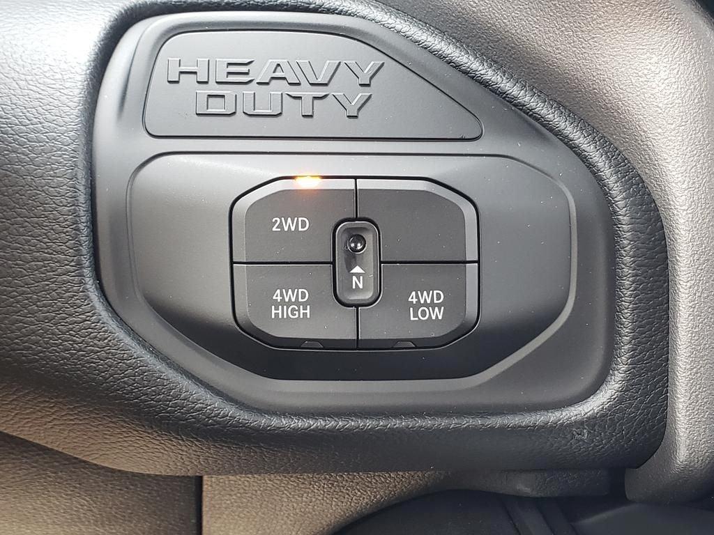 new 2026 Ram 3500 car, priced at $75,217