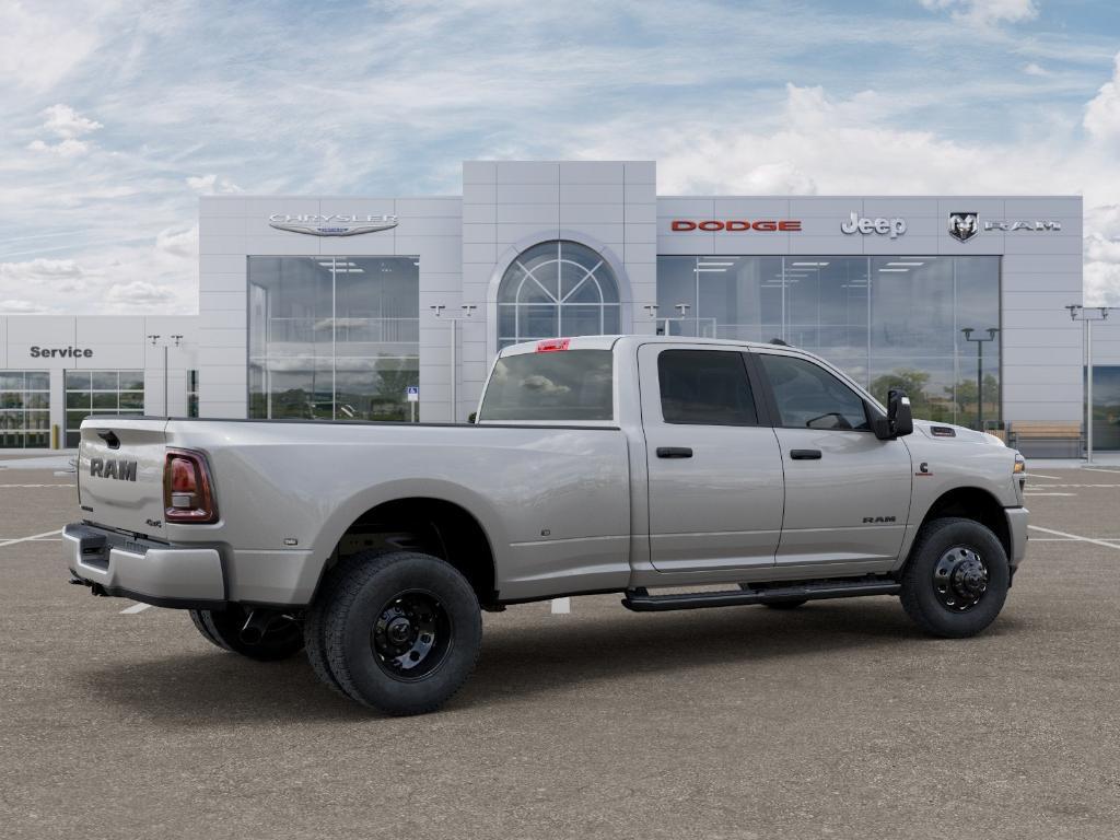new 2026 Ram 3500 car, priced at $79,000