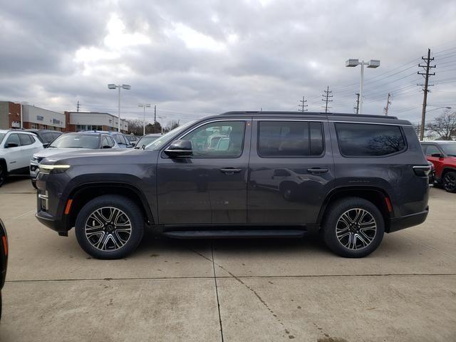 new 2026 Jeep Grand Wagoneer car, priced at $68,245