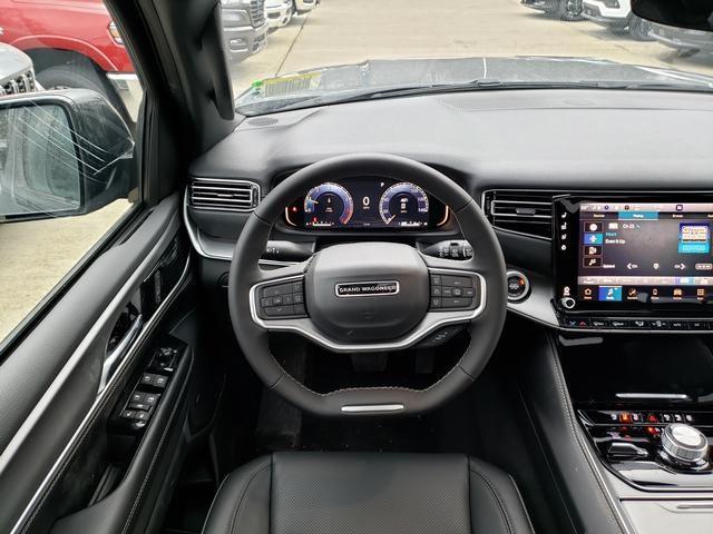 new 2026 Jeep Grand Wagoneer car, priced at $68,245