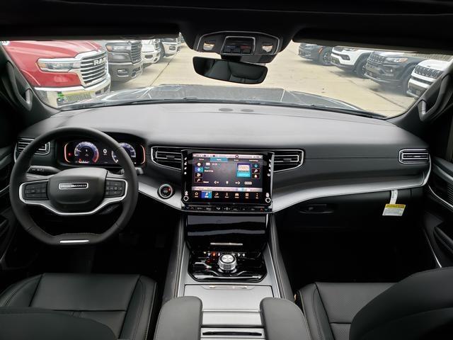 new 2026 Jeep Grand Wagoneer car, priced at $68,245