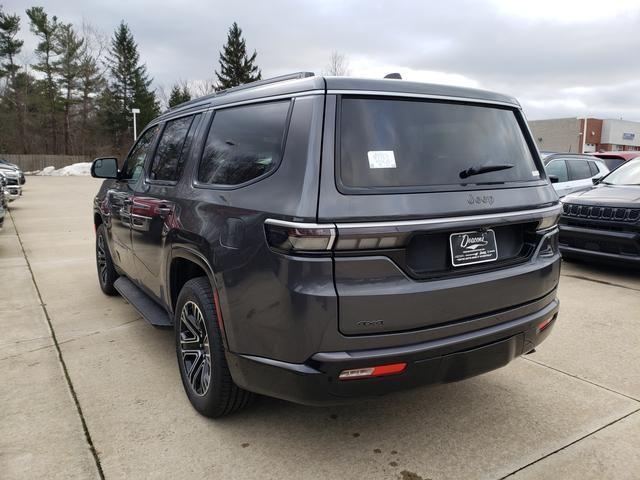 new 2026 Jeep Grand Wagoneer car, priced at $68,245