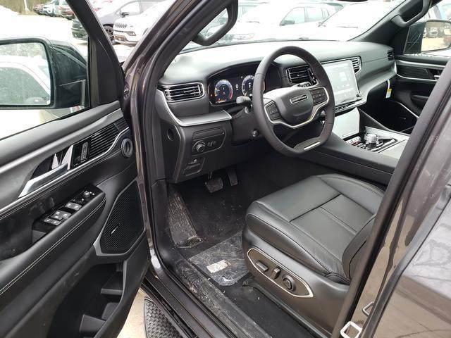 new 2026 Jeep Grand Wagoneer car, priced at $68,245