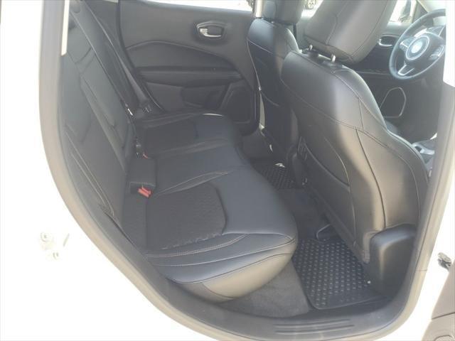 used 2018 Jeep Compass car, priced at $17,681