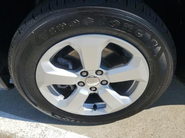 used 2018 Jeep Compass car, priced at $17,681