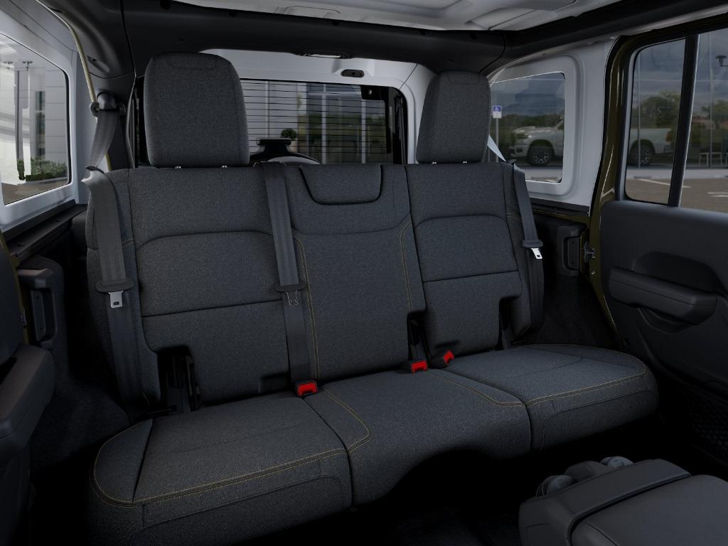 new 2026 Jeep Wrangler car, priced at $45,652