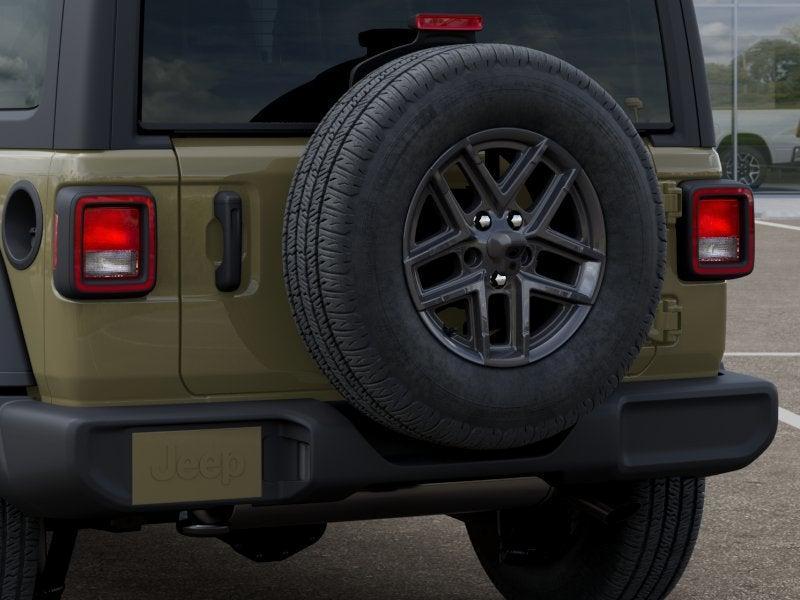 new 2026 Jeep Wrangler car, priced at $45,652