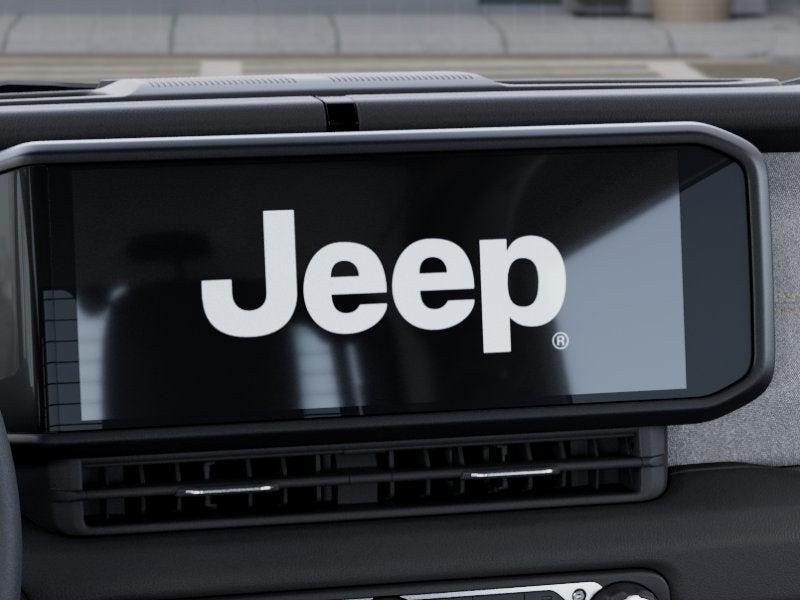 new 2026 Jeep Wrangler car, priced at $45,652