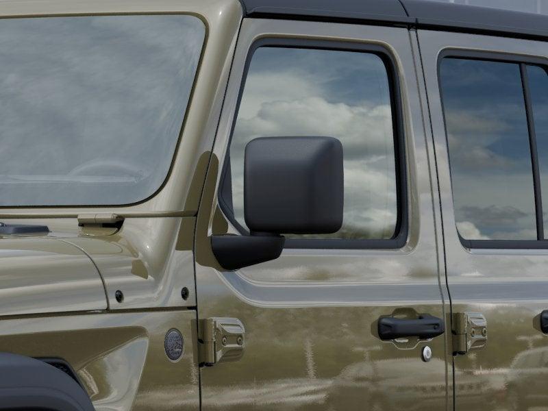 new 2026 Jeep Wrangler car, priced at $45,652