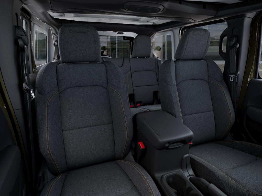 new 2026 Jeep Wrangler car, priced at $45,652