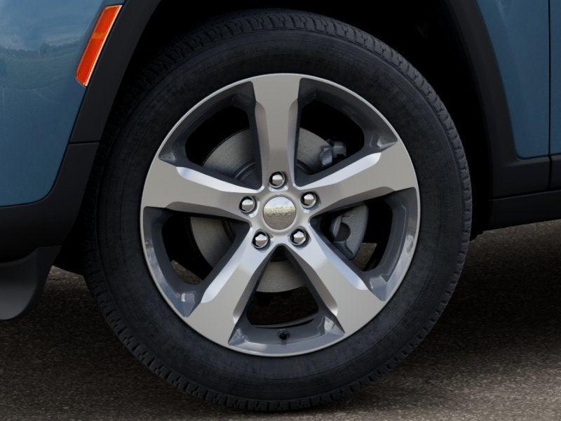 new 2026 Jeep Grand Cherokee car, priced at $44,195