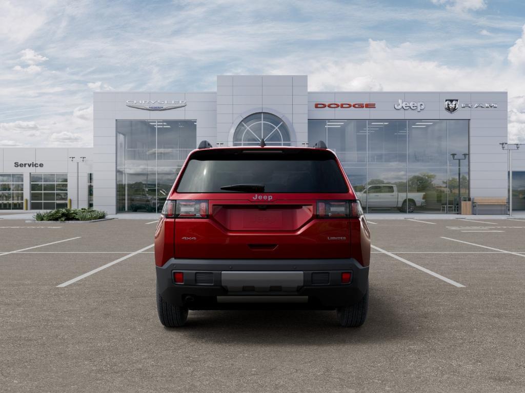 new 2026 Jeep Cherokee car, priced at $37,352