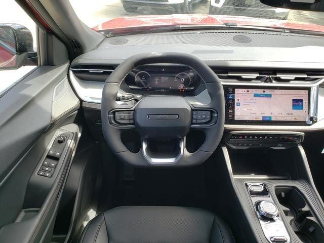 new 2026 Jeep Cherokee car, priced at $38,852