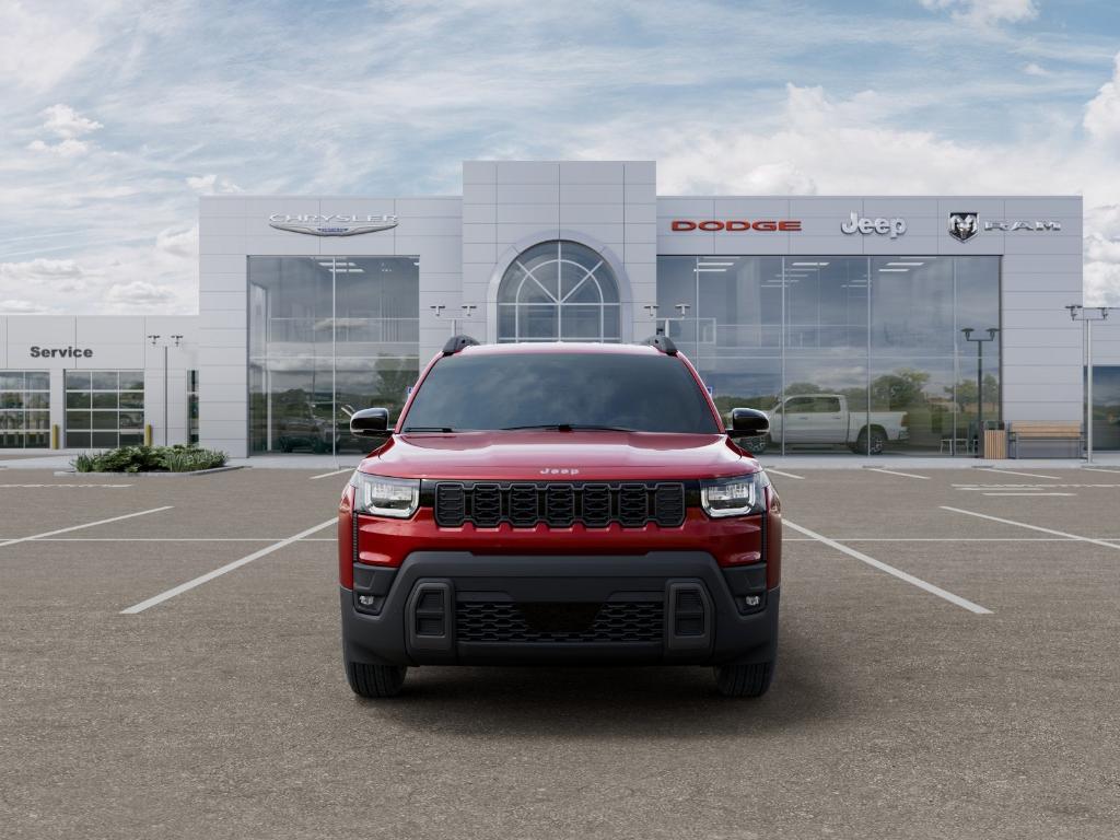 new 2026 Jeep Cherokee car, priced at $38,852