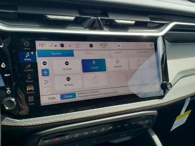 new 2026 Jeep Cherokee car, priced at $38,852