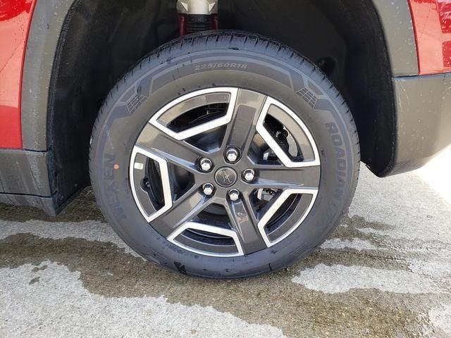 new 2026 Jeep Cherokee car, priced at $38,852