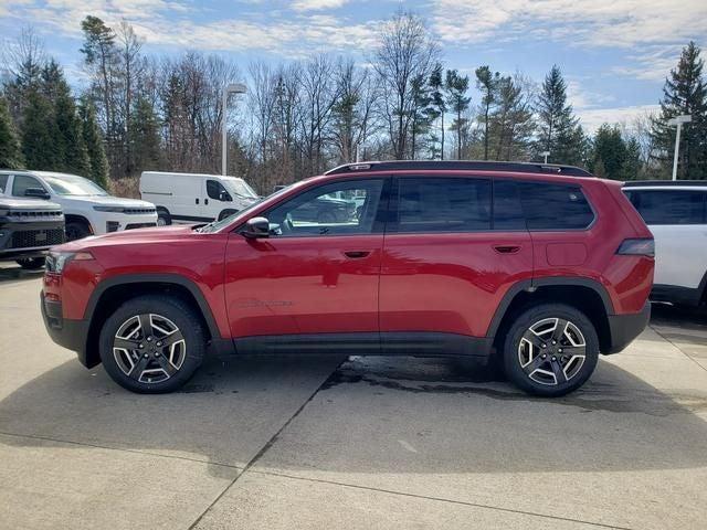 new 2026 Jeep Cherokee car, priced at $38,852